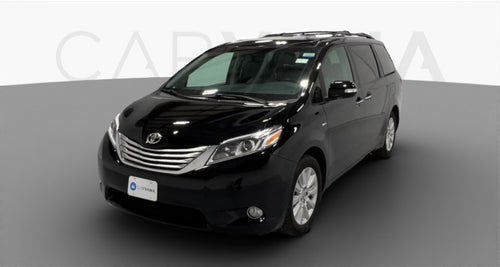 2017 Toyota Sienna