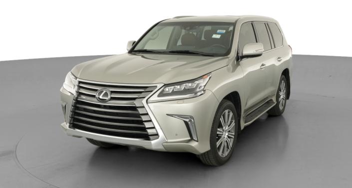 2016 Lexus LX 570 -
                  Colonial Heights, VA