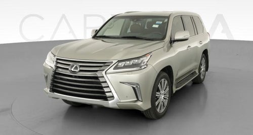 2016 Lexus LX