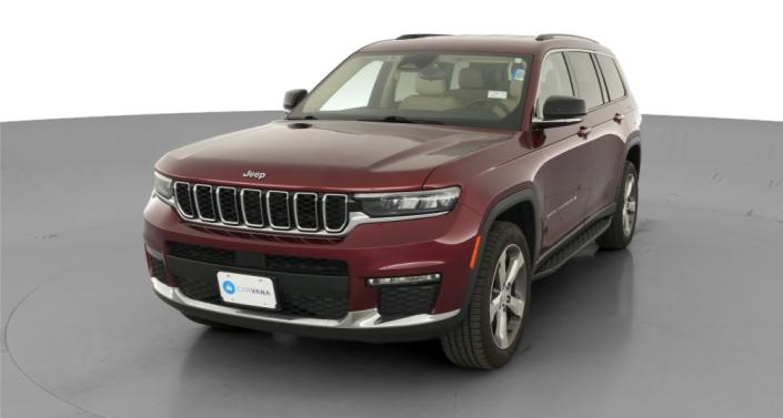 Thumbnail: 2021 Jeep Grand Cherokee L - 1
