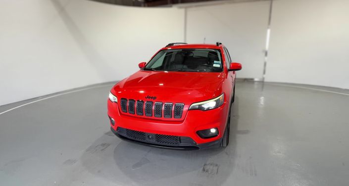 Thumbnail: 2021 Jeep Cherokee - 1