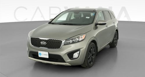 2016 Kia Sorento