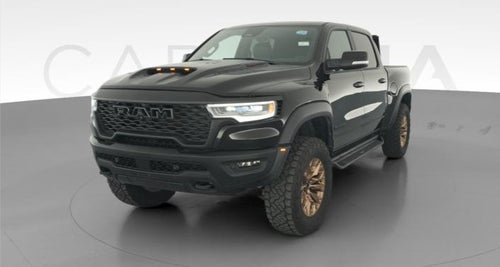 2025 Ram 1500 Crew Cab