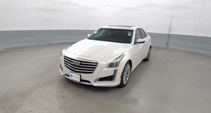 2019 Cadillac CTS Luxury -
                  Akron, NY