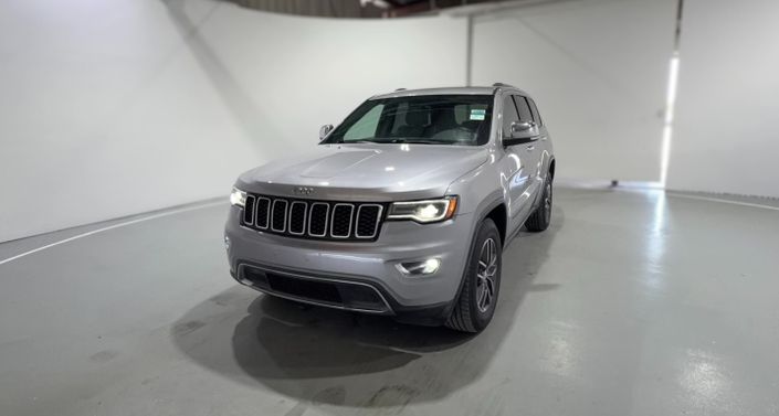 Thumbnail: 2017 Jeep Grand Cherokee - 1