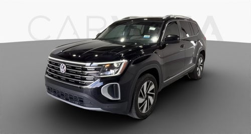 2025 Volkswagen Atlas