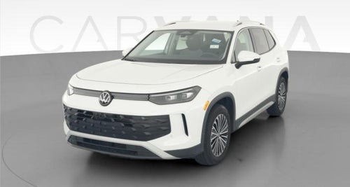 2025 Volkswagen Tiguan
