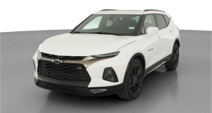 Thumbnail: 2019 Chevrolet Blazer - 1