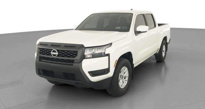 Thumbnail: 2026 Nissan Frontier - 1