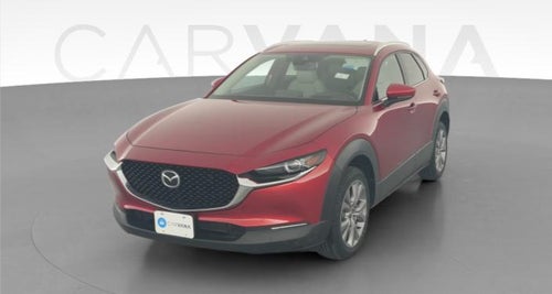 2022 MAZDA CX-30