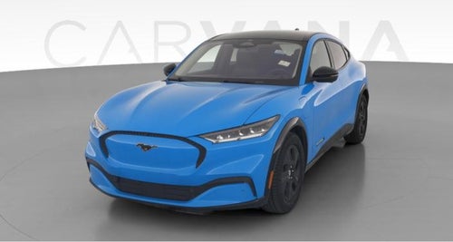 2023 Ford Mustang MACH-E