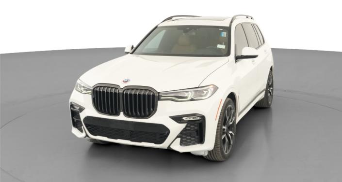 2022 BMW X7 xDrive40i -
                  Fort Worth, TX