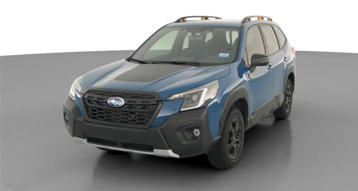 Thumbnail: 2024 Subaru Forester - 1