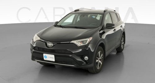 2017 Toyota RAV4