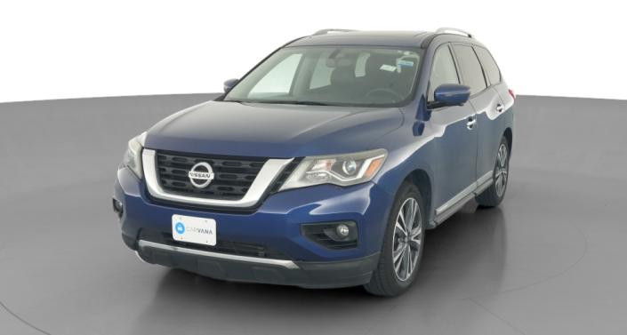 Thumbnail: 2020 Nissan Pathfinder - 1