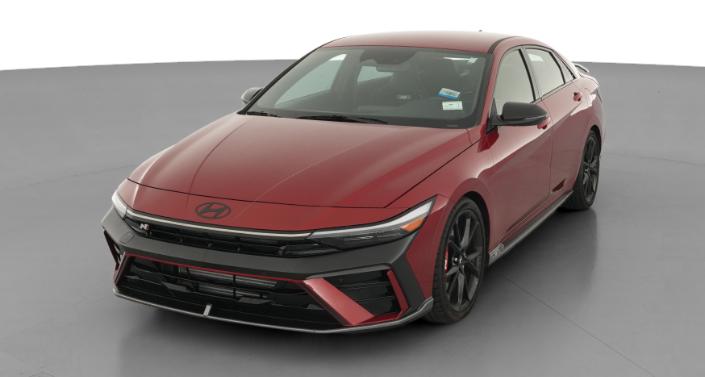 Thumbnail: 2025 Hyundai Elantra - 1