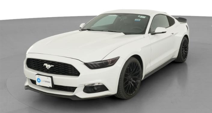 Thumbnail: 2015 Ford Mustang - 1