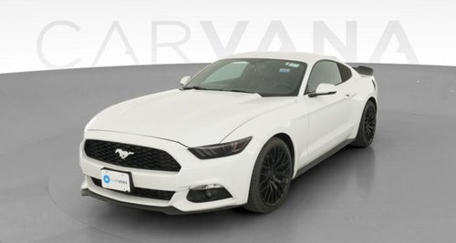 2015 Ford Mustang