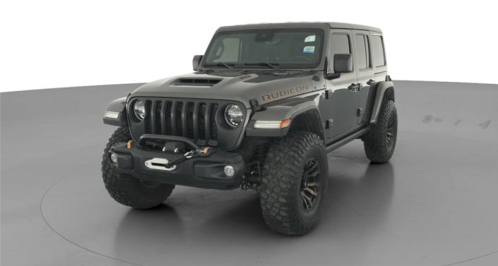 Thumbnail: 2022 Jeep Wrangler - 1