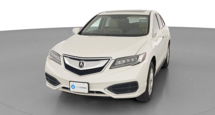 Thumbnail: 2016 Acura RDX - 1