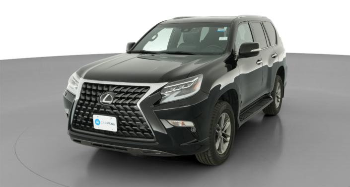 Thumbnail: 2023 Lexus GX - 1