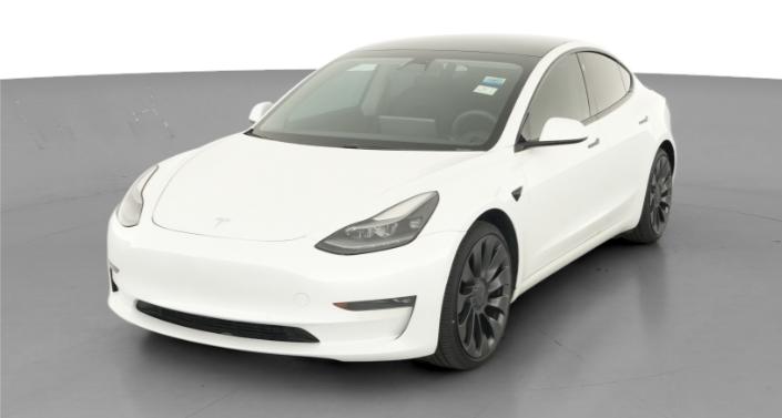 Thumbnail: 2021 Tesla Model 3 - 1