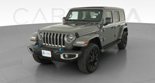 2023 Jeep Wrangler 4xe