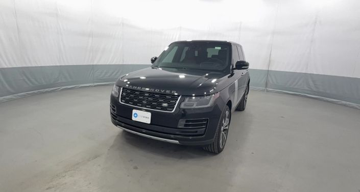 Thumbnail: 2021 Land Rover Range Rover - 1