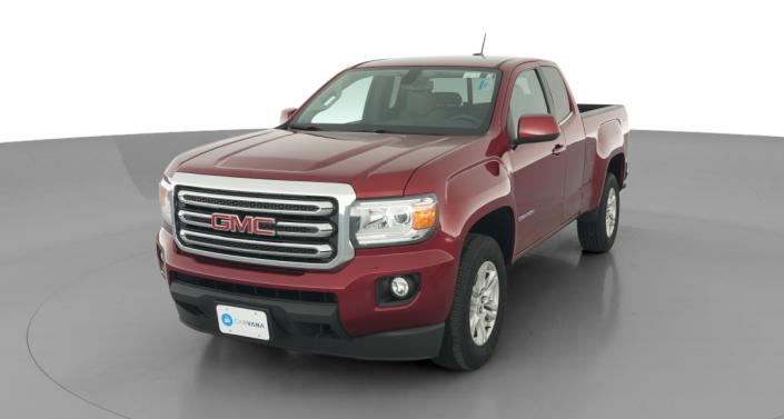 2019 GMC Canyon SLE -
                  Indianapolis, IN