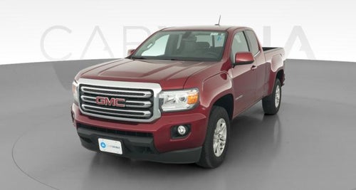 2019 GMC Canyon Extended Cab