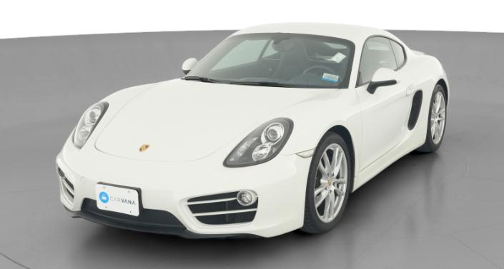 2014 Porsche Cayman Base -
                  Rocklin, CA