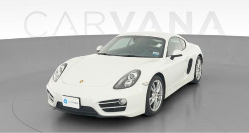 2014 Porsche Cayman