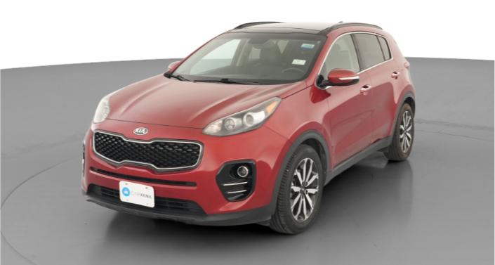 Thumbnail: 2019 Kia Sportage - 1