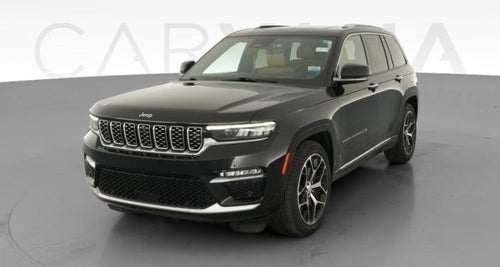 2022 Jeep Grand Cherokee