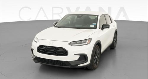 2025 Honda HR-V