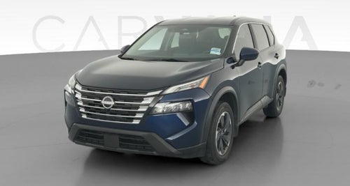 2024 Nissan Rogue