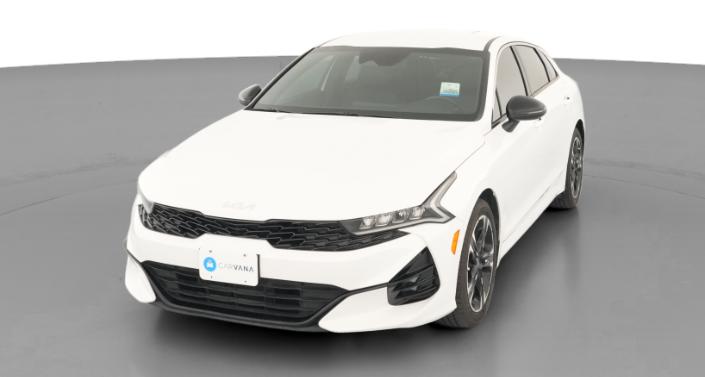 Thumbnail: 2024 Kia K5 - 1