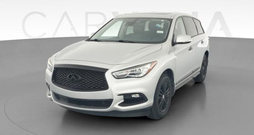 2019 INFINITI QX60