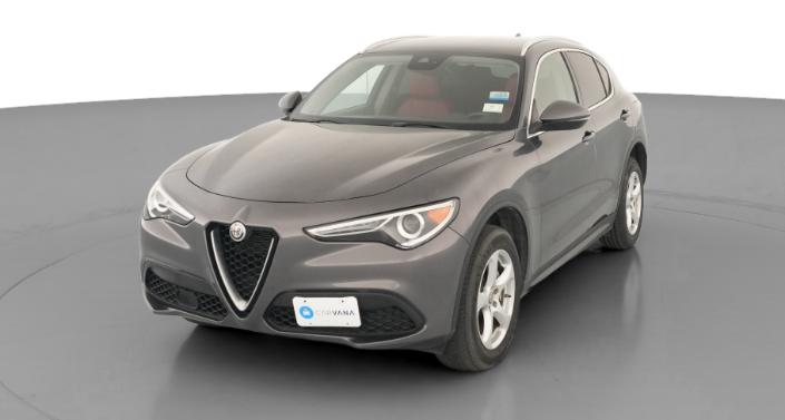 Thumbnail: 2020 Alfa Romeo Stelvio - 1