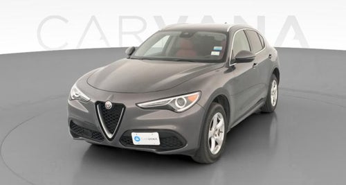 2020 Alfa Romeo Stelvio
