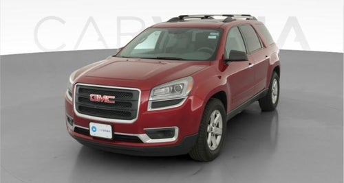 2014 GMC Acadia