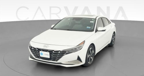 2023 Hyundai Elantra Hybrid