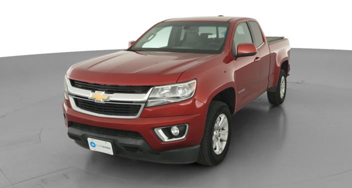 Thumbnail: 2016 Chevrolet Colorado - 1
