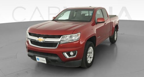 2016 Chevrolet Colorado Extended Cab