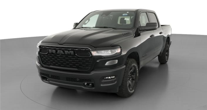 Thumbnail: 2026 RAM 1500 - 1