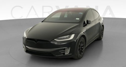 2016 Tesla Model X