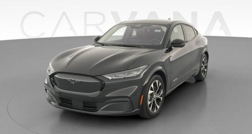 2021 Ford Mustang MACH-E