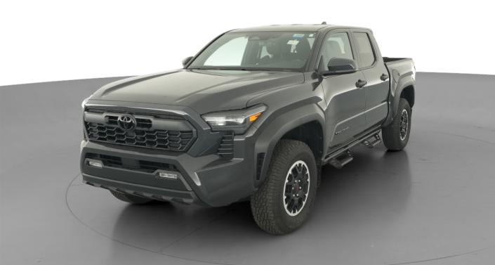 Thumbnail: 2024 Toyota Tacoma - 1