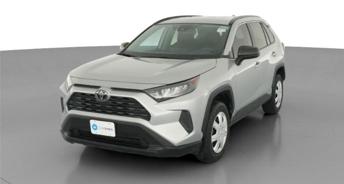 Thumbnail: 2021 Toyota RAV4 - 1