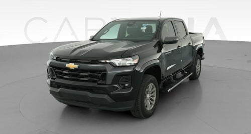 2024 Chevrolet Colorado Crew Cab